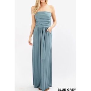 LA - Maxi Tube Dress